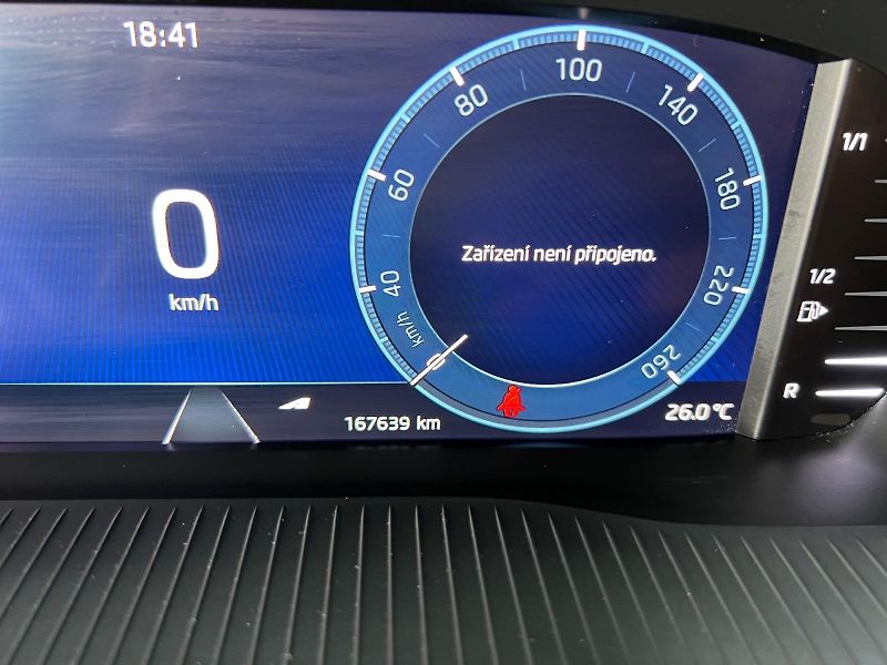 Škoda Octavia (2023) STYLE 2.0TDI 85kW CZ DPH - fotka 19 z 21