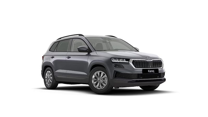 Škoda Karoq Classic 1,5 TSI DSG - fotka 1 z 6