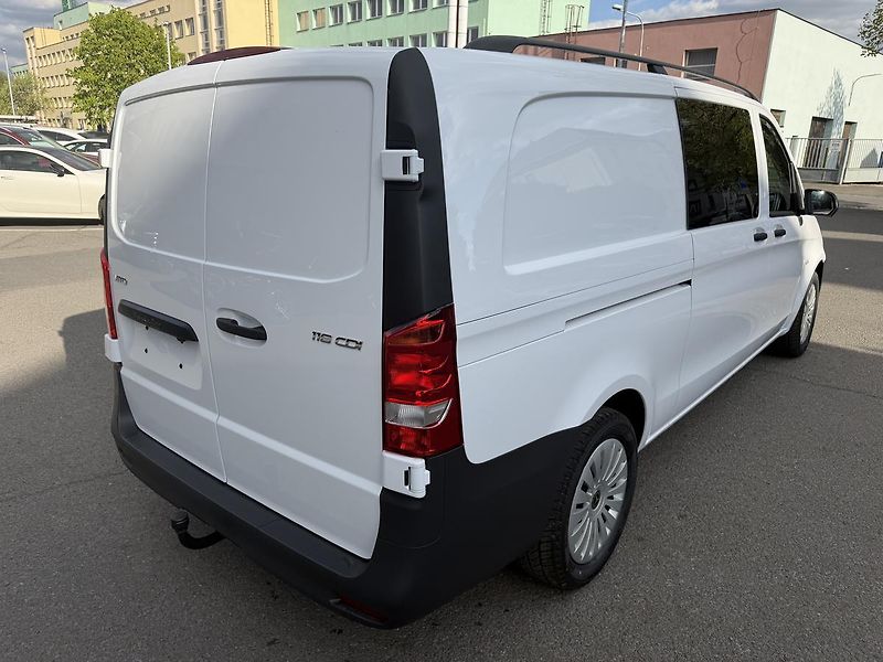 Mercedes-Benz Vito (2026) 116 CDI / Mixto Pro / XL - fotka 10 z 20