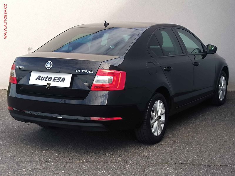 Škoda Octavia (2017) 1.4 TSi, Ambition - fotka 4 z 21