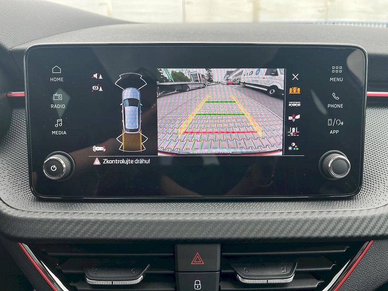Škoda Kamiq (2026) Monte Carlo 1.0 TSI DSG - fotka 33 z 34