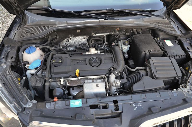 Škoda Yeti (2014) 1.4 TSi Adventure XENON /TAŽNÉ - fotka 31 z 34