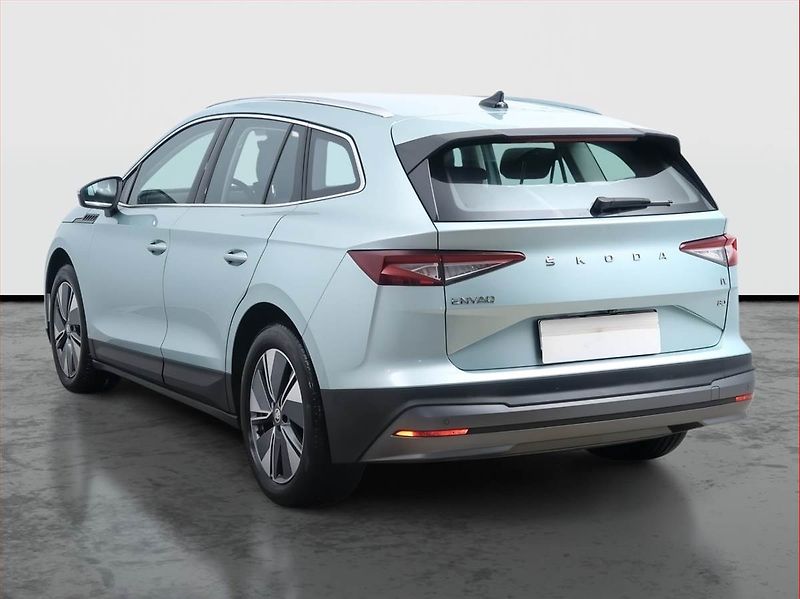 Škoda Enyaq (2021) iV 80 (82 kWh), SoH 90% - fotka 4 z 19