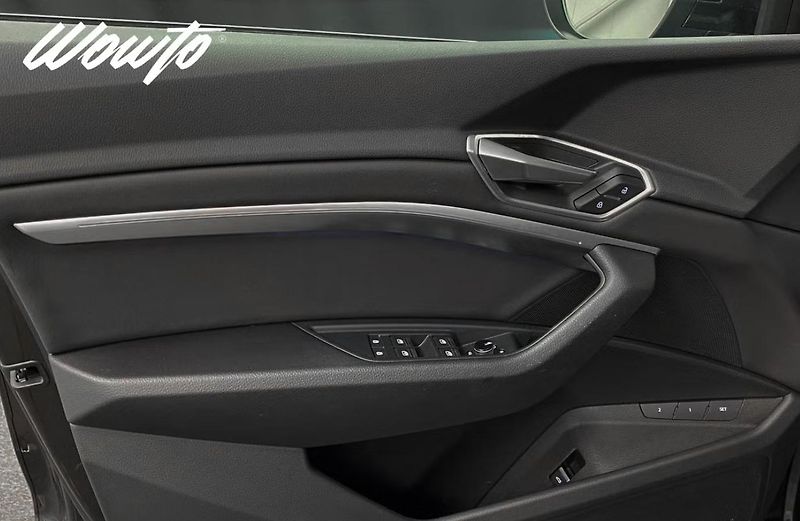 Audi Q8 e-tron 55 Quattro Kamera Matrix Tažné - fotka 7 z 20