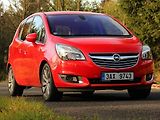 Opel Meriva.