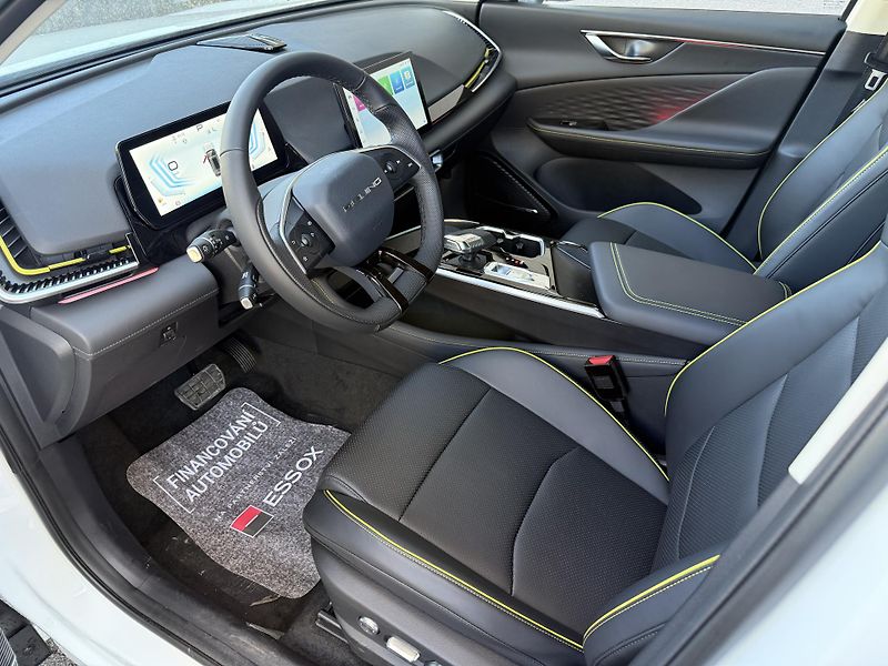 BAIC X55 1,5T 130 kW NOVÉ VOZIDLO - fotka 8 z 22