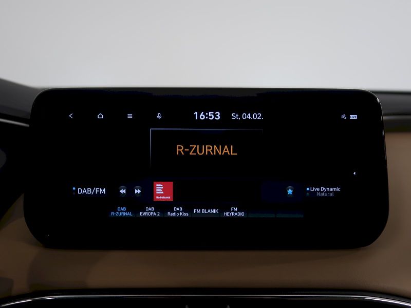 Hyundai Santa Fe (2021) LUXURY 2.2CRDi 4x4 DCT - fotka 22 z 39