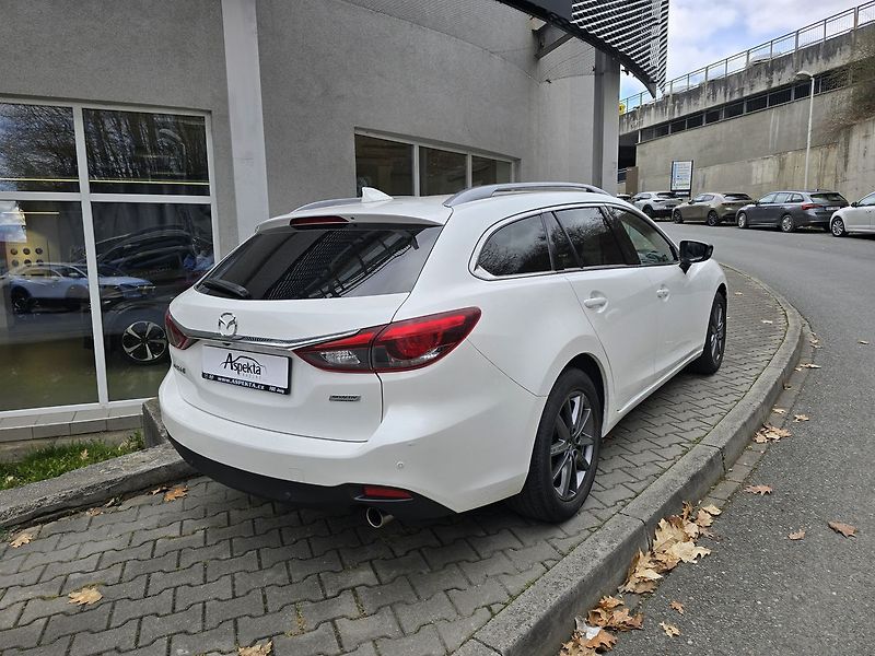 Mazda 6 2.0i Attraction, DPH, serv.kn. - fotka 5 z 28