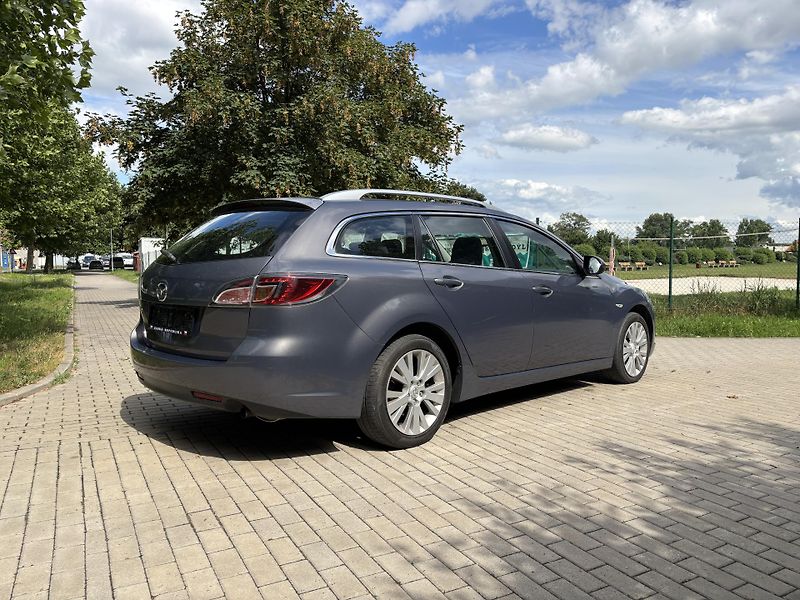 Mazda 6 2.0 TE - fotka 9 z 22