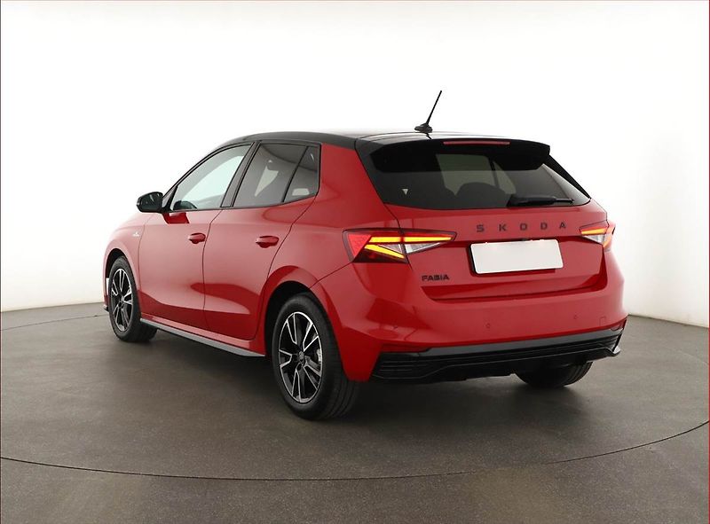 Škoda Fabia (2026) 1.0 TSI, MONTE CARLO, KEYLESS - fotka 4 z 17