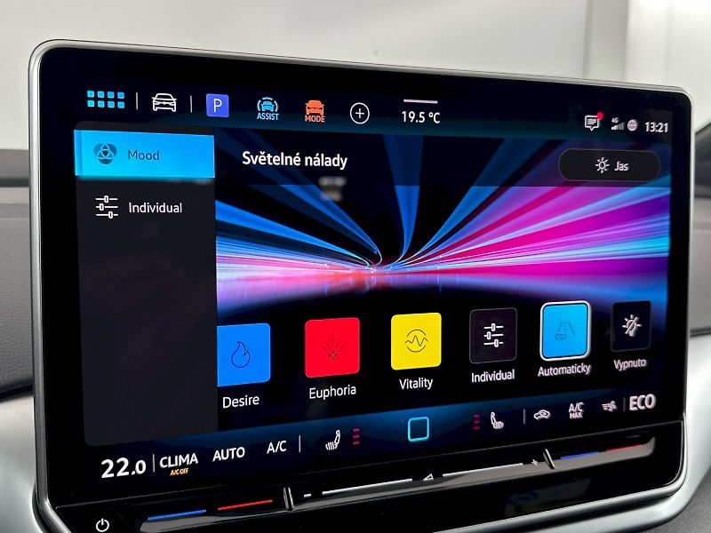 Volkswagen ID.4 (2025) Pro 210kW 4Motion, 82kWh, SOH - fotka 17 z 37