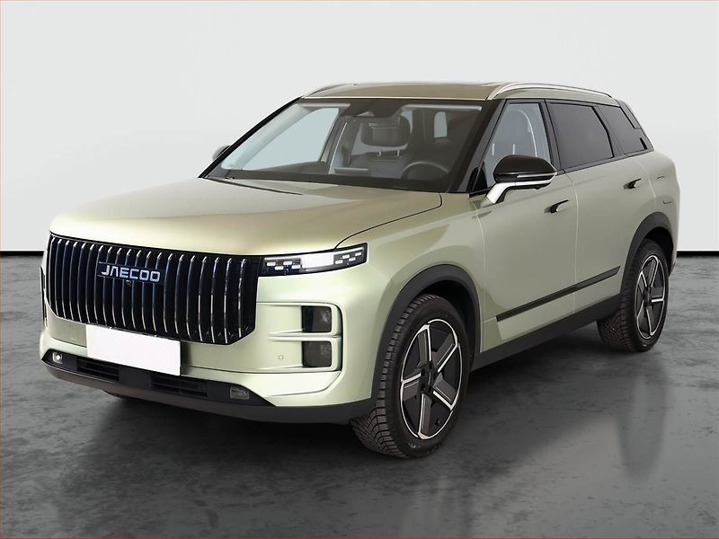 Jaecoo 7 (2025) 1.6 TGDI - fotka 2 z 20
