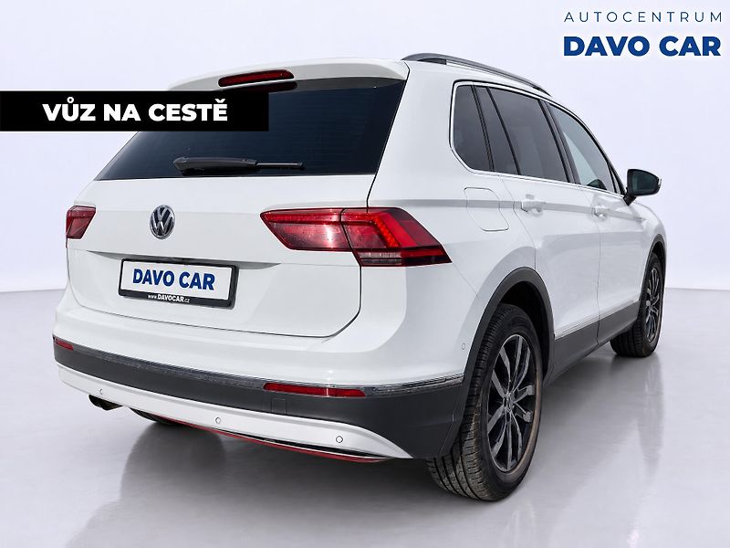 Volkswagen Tiguan 1,4 TSI 110kW 4x4 DSG Highline - fotka 5 z 12