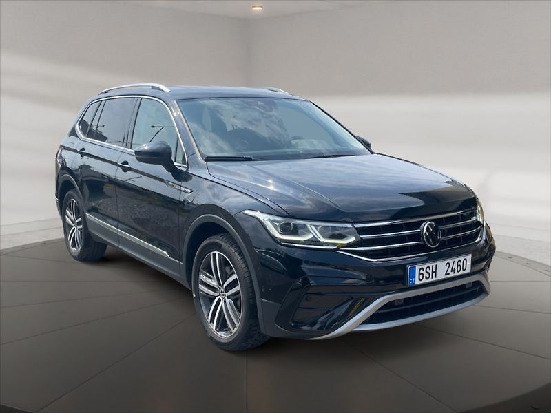 Volkswagen Tiguan Allspace 2,0 TDI Elegance 4Motion DSG - fotka 1 z 11