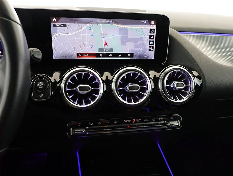 Mercedes-Benz Třídy B (2019) B 220 4MATIC - fotka 10 z 17