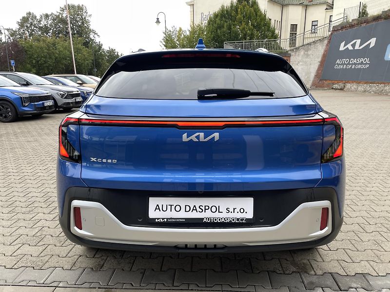 Kia XCeed (2026) 1,0MHEV 7DCT EXCLUSIVE 2027   - fotka 4 z 24