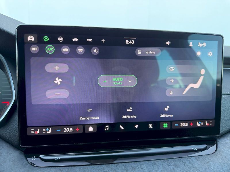Škoda Octavia (2025) 2.0 TDI 110kW DSG Exclusive Se - fotka 20 z 35