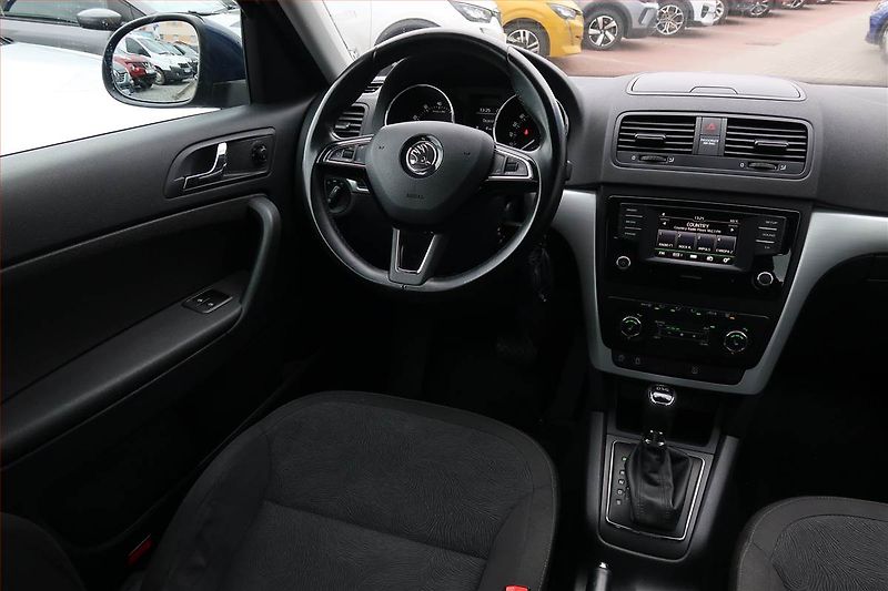 Škoda Yeti (2016) 1.4 TSI, Automat, Tempomat - fotka 7 z 17
