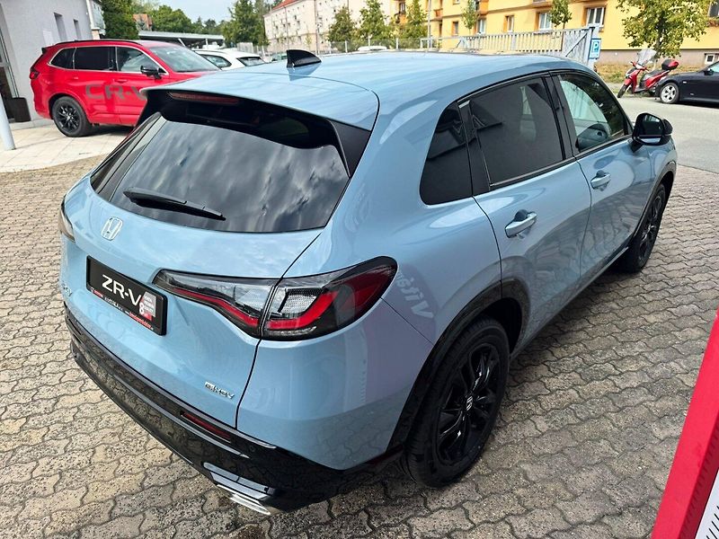 Honda ZR-V (2026) 2.0e:HEV 135kW Sport SKLADEM - fotka 6 z 34