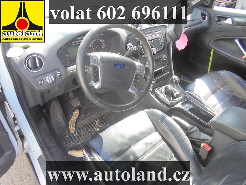 Ford Mondeo (2012) VOLAT 602 696111 - fotka 5 z 13