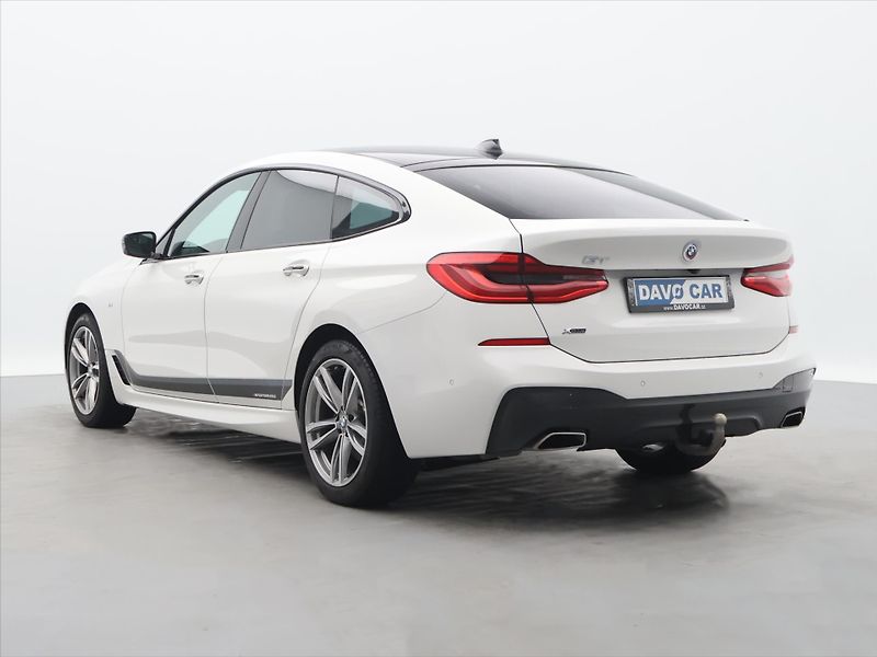 BMW Řada 6 3,0 630d Xdrive 195kW CZ DPH M - fotka 5 z 42