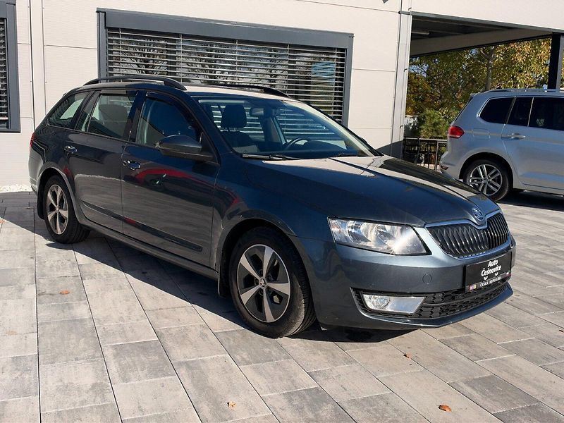 Škoda Octavia (2016) 1.6 TDI 81kW - fotka 3 z 35
