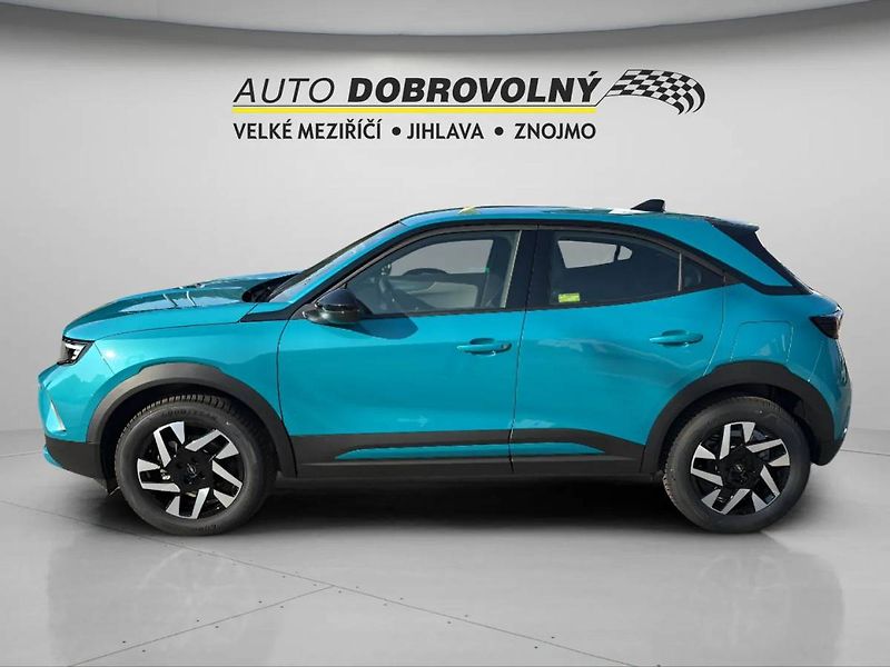 Opel Mokka (2026) Edition 1.2 TURBO (100 kW/ 136 - fotka 3 z 24