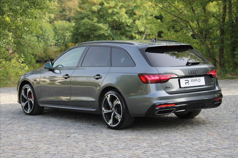 Audi A4 40TDI Q/S-LINE/ZÁRUKA/DPH/CZ - fotka 41 z 44