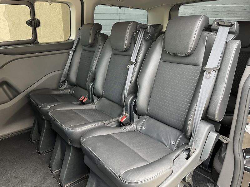 Ford Tourneo Custom (2018) 2.0TDCi 125Kw,AT,Sport L1, DPH - fotka 14 z 43
