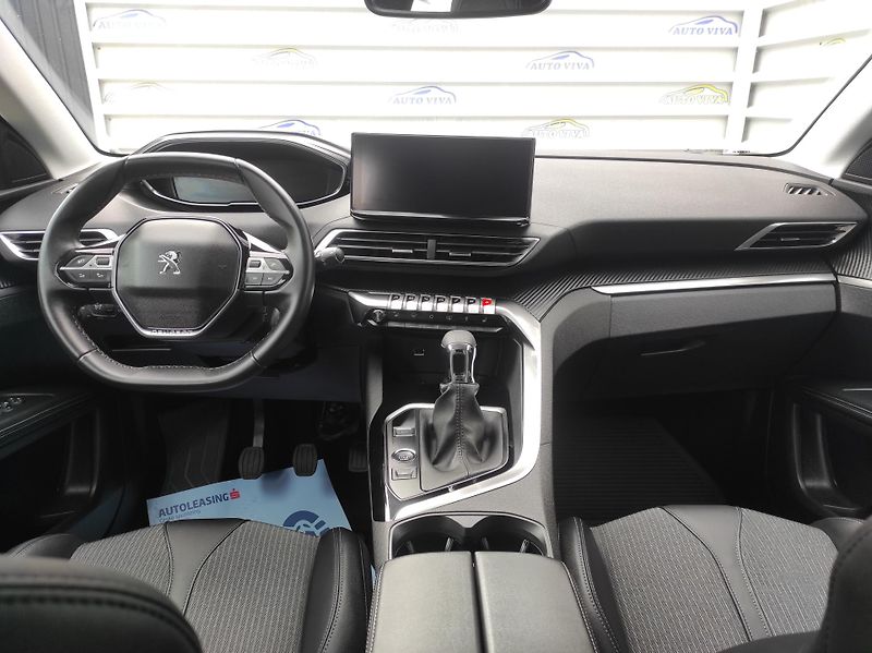 Peugeot 3008 1,5BlueHDi S&S, ALLURE, ČR - fotka 20 z 61