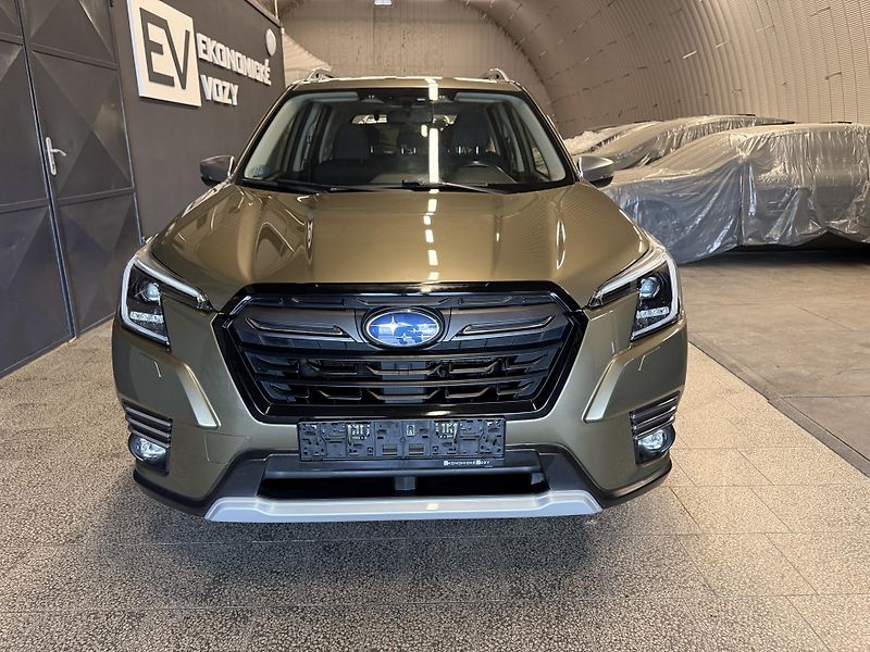 Subaru Forester (2023) 2.0i Hybri,REZERVOVÁNO - fotka 8 z 46