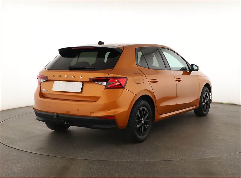 Škoda Fabia (2022) Ambition 1.0 TSI, Serv.kniha - fotka 5 z 18