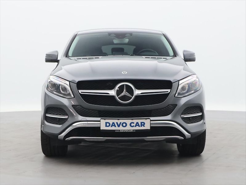 Mercedes-Benz GLE 3.0 400 245kW Coupe Aut. - fotka 2 z 42