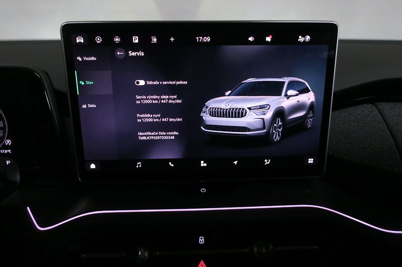 Škoda Kodiaq (2024) SELECTION 142kW 4X4 7M Nez.To. - fotka 49 z 50