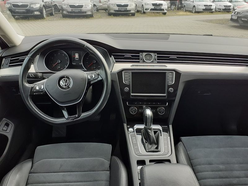 Volkswagen Passat Variant (2016) 1.4 TSi 110 Kw Highline - fotka 7 z 41