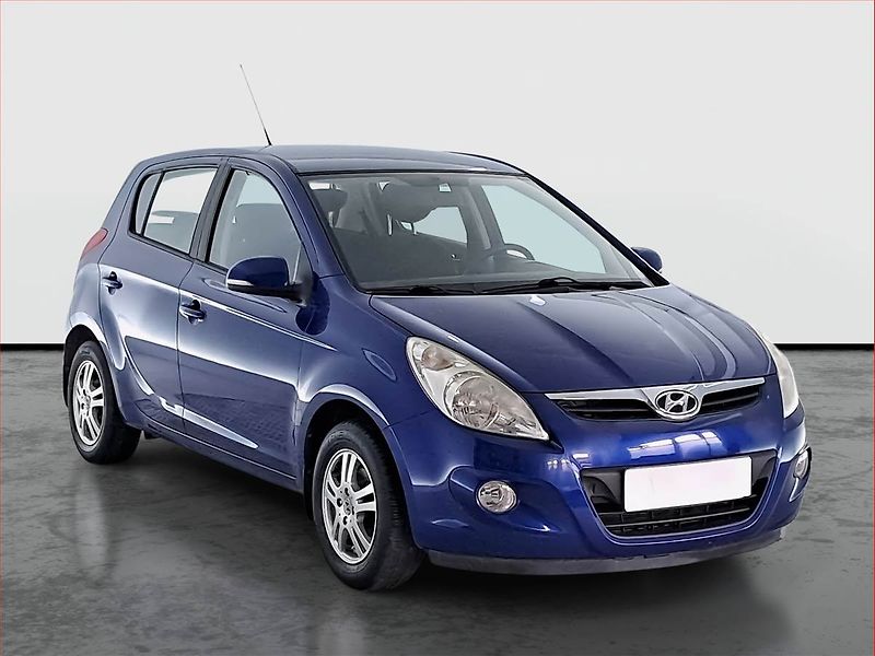 Hyundai i20 (2011) 1.2, po STK, slušný stav - fotografie inzerátu