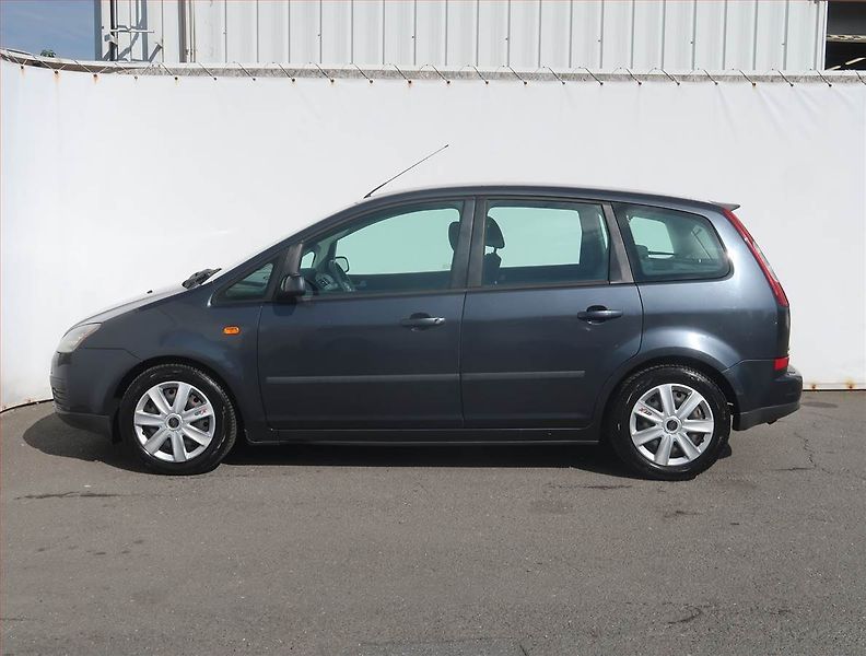 Ford C-MAX (2006) Trend 1.8 TDCi, po STK - fotka 3 z 14