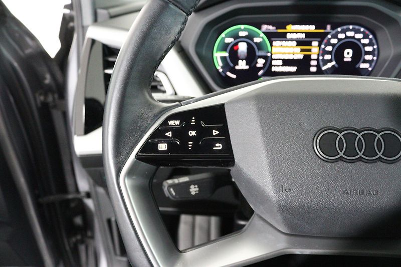 Audi Q4 e-tron Sportback - fotka 16 z 26