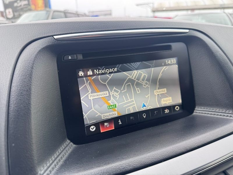 Mazda CX-5 (2015) 2,2D 129KW TAŽNÉ TOPREVOLUTION - fotka 26 z 50