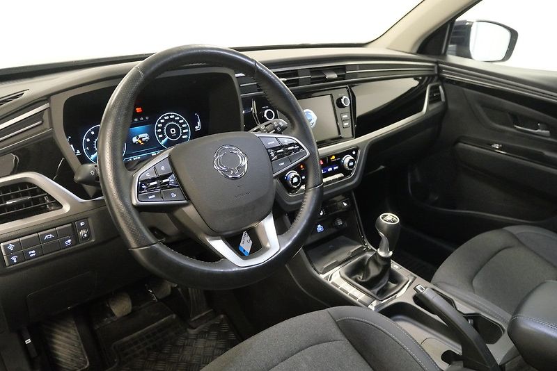 SsangYong Korando - fotka 13 z 21