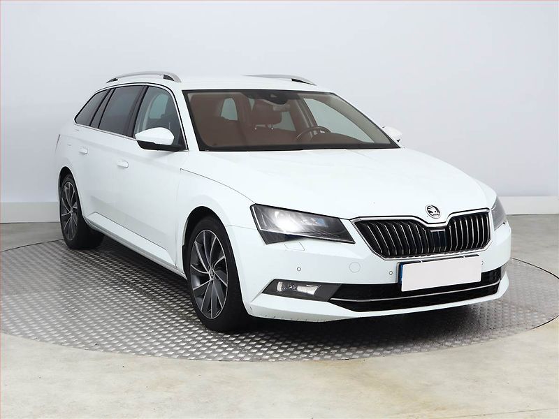 Škoda Superb (2018) 2.0 TDI, 4X4, Automat - fotografie inzerátu