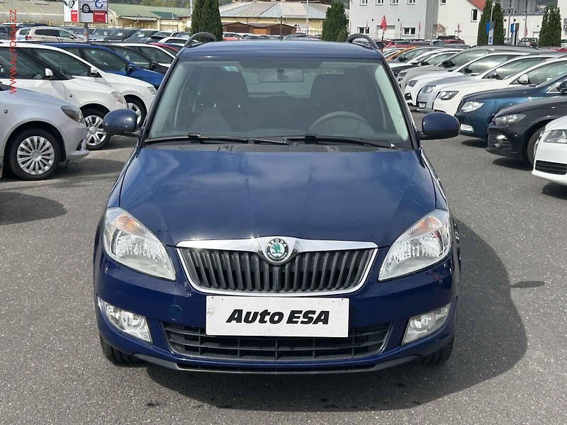 Škoda Fabia (2012) 1. 2i, 2.maj,ČR, STK4/28 - fotka 2 z 15