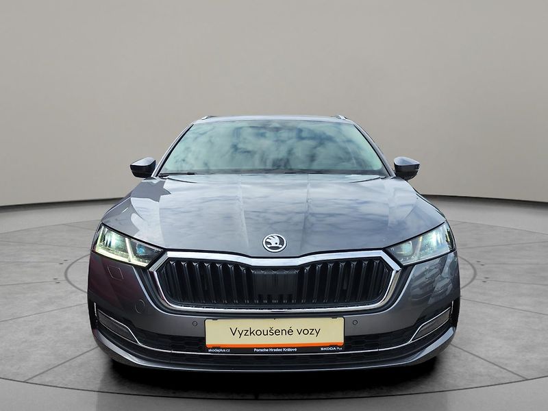 Škoda Octavia Style 2.0 TDI 110kW DSG Combi - fotka 4 z 27