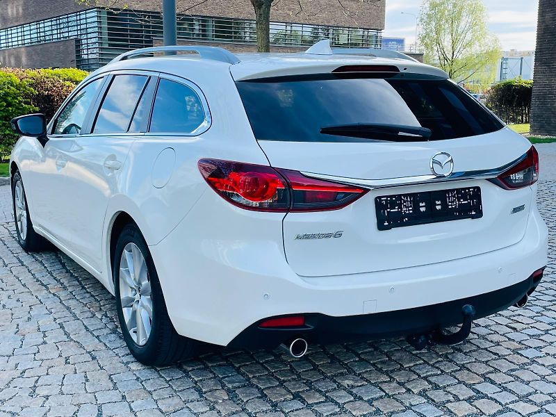 Mazda 6 2.0i 1.MAJITEL SERVISKA LPG - fotka 17 z 48