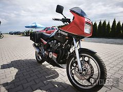 Yamaha XJ 600 (1985) - fotografie inzerátu