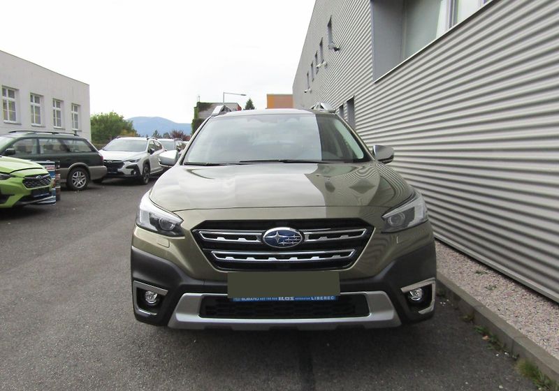 Subaru Outback (2023) 2,5i Touring 1. maj, ČR - fotka 27 z 42