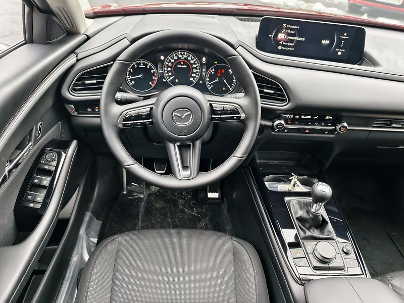 Mazda CX-30 (2026) 2.5i CentreLine M/T - fotka 5 z 5