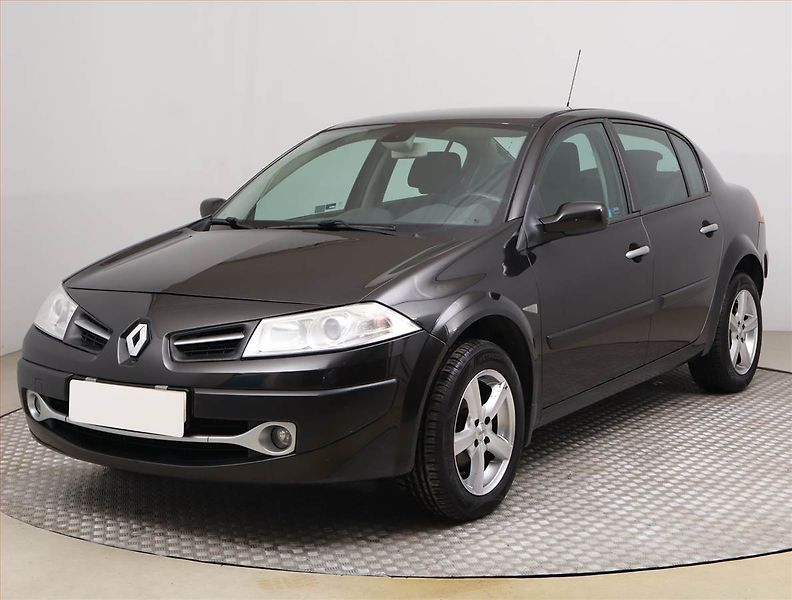 Renault Mégane (2009) 1.4 16V , ČR,1.maj, Serv.kniha - fotka 2 z 16