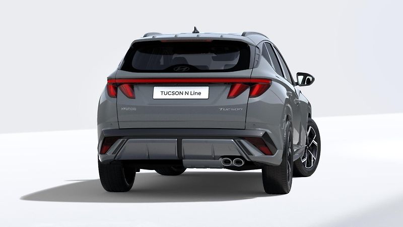 Hyundai Tucson (2026) 1,6 T-GDI 27 MT GO N LINE - fotka 2 z 6