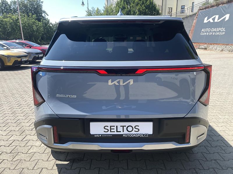 Kia Seltos (2026) 7DCT EXCLUSIVE Design 